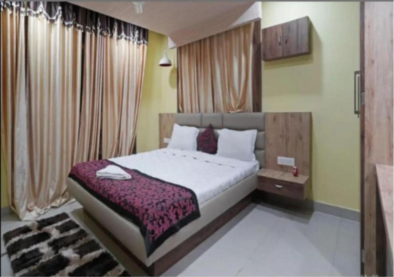 Wekare Sea Sight Service Apartments Puri Exterior photo