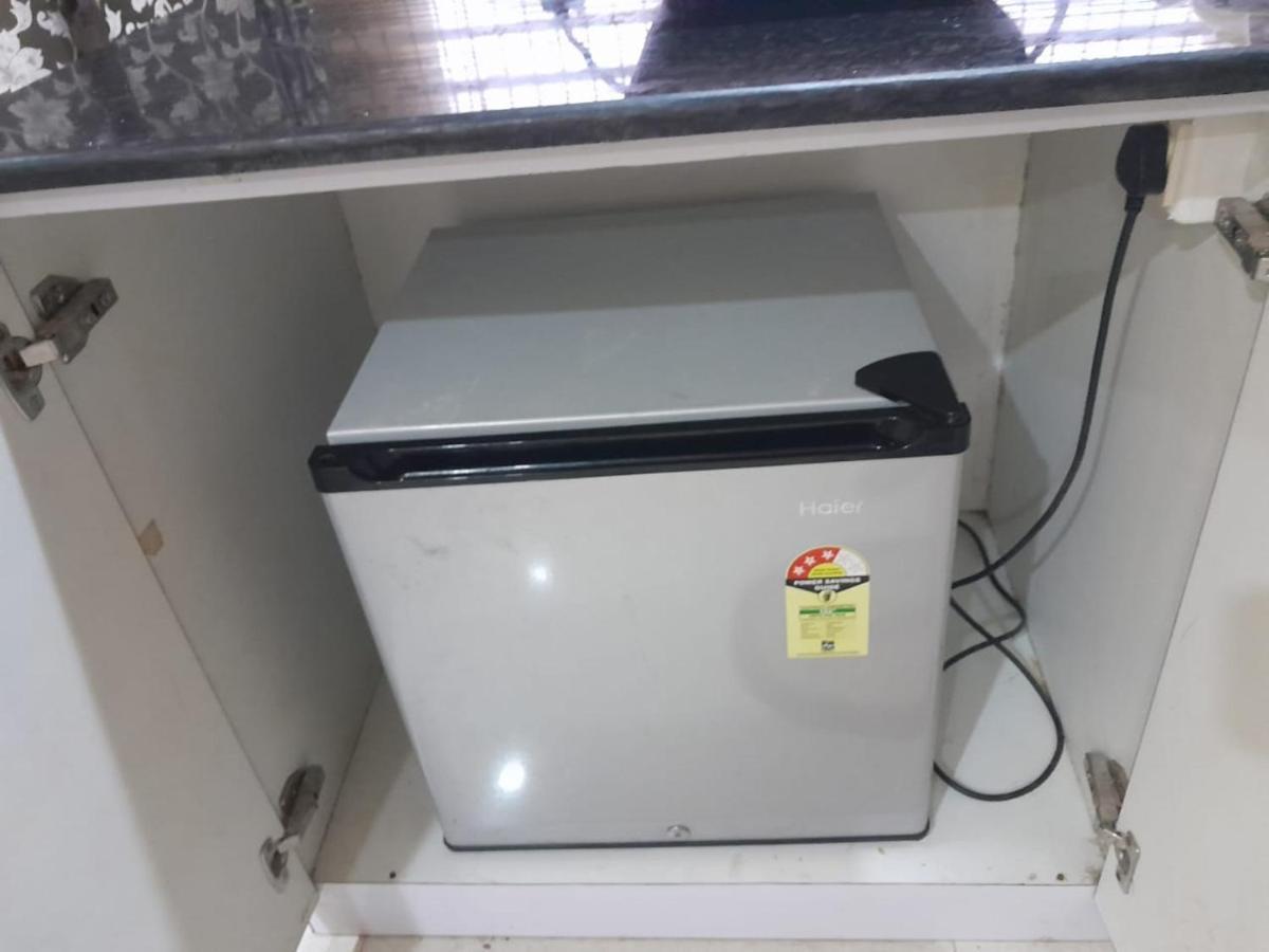 Wekare Sea Sight Service Apartments Puri Exterior photo