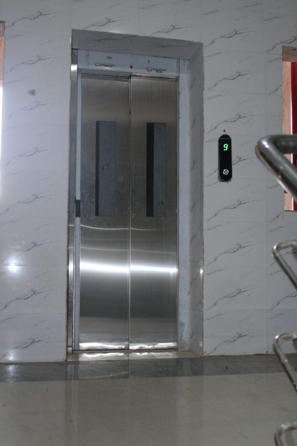 Wekare Sea Sight Service Apartments Puri Exterior photo