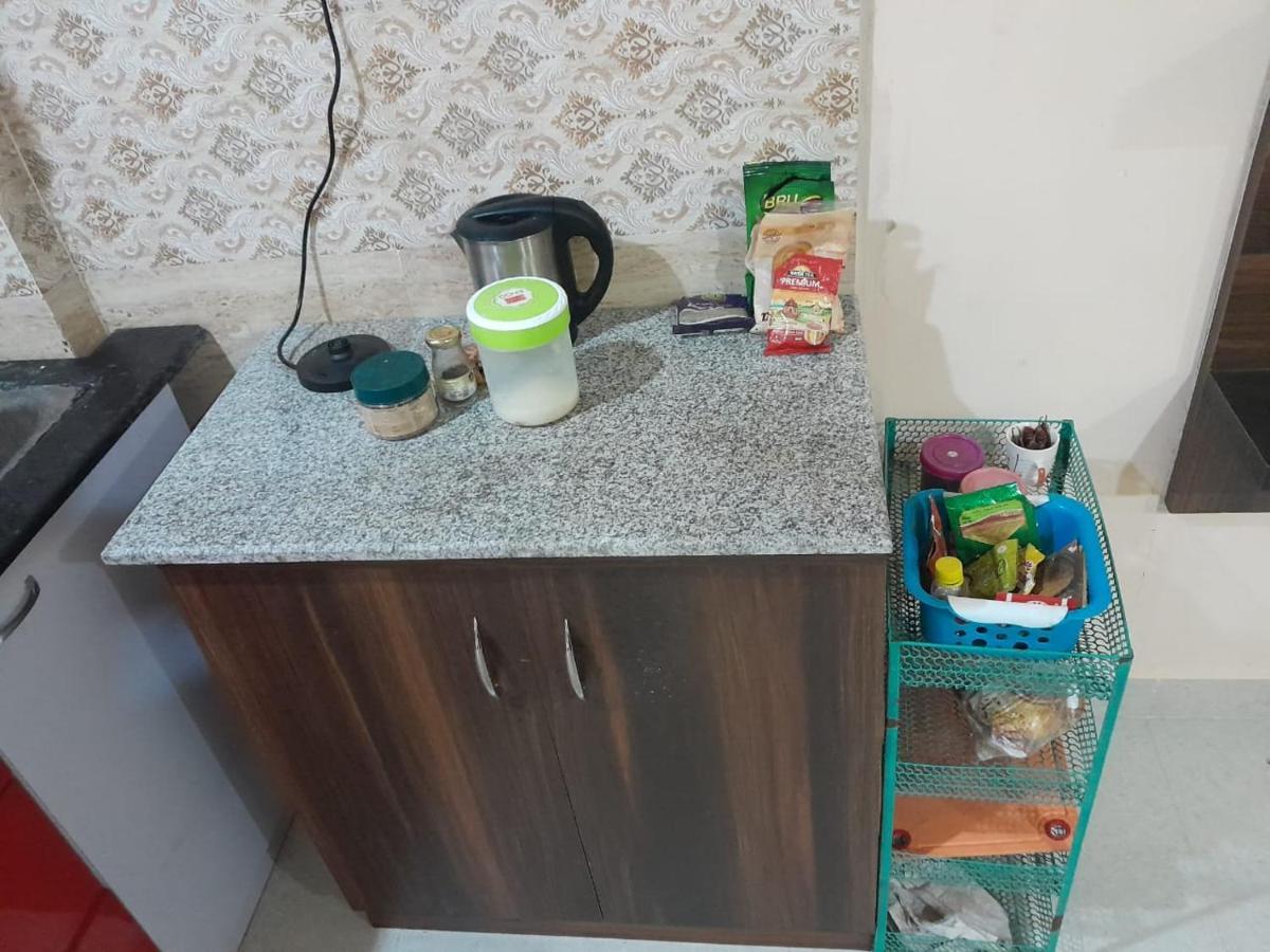 Wekare Sea Sight Service Apartments Puri Exterior photo