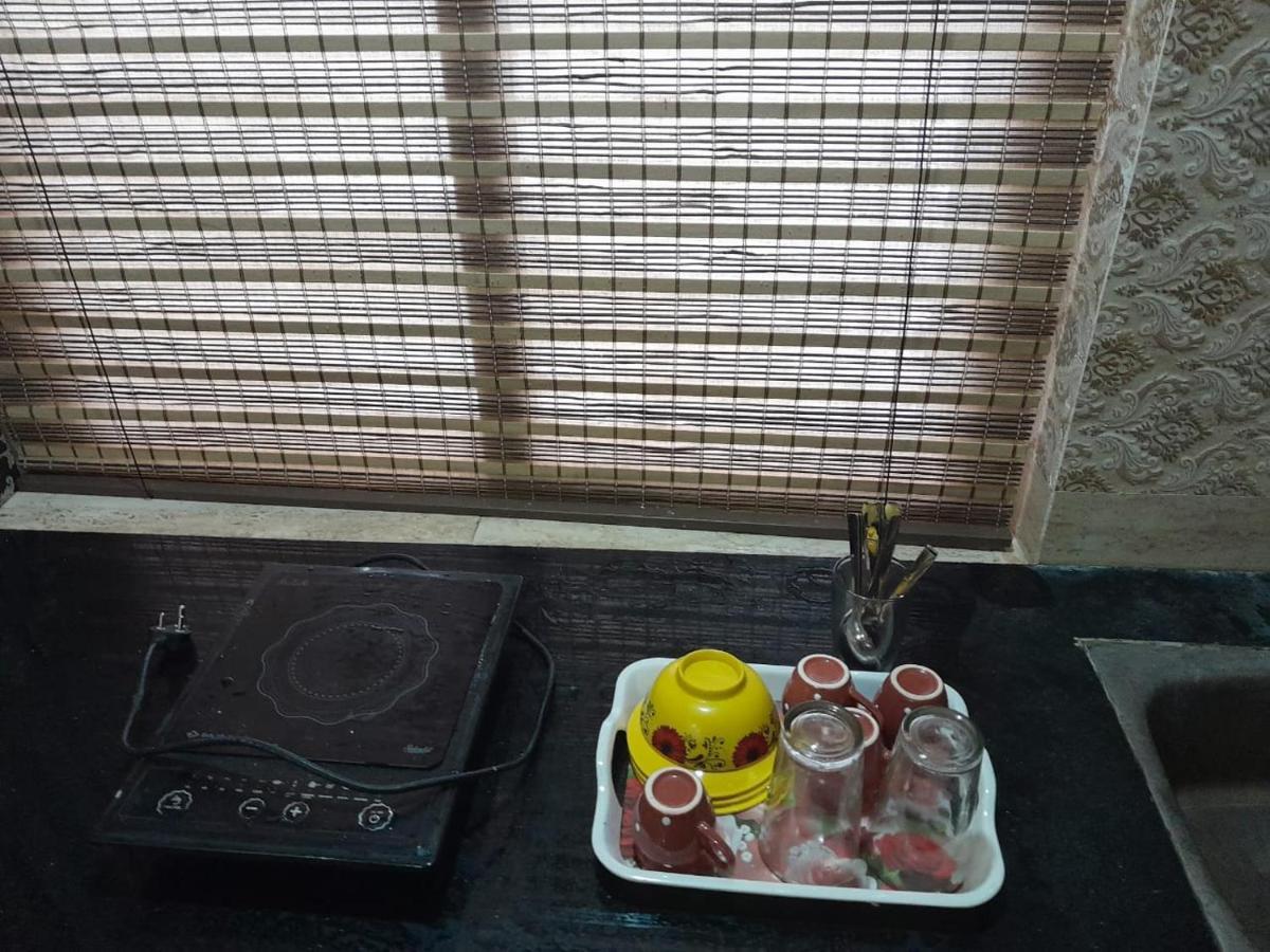 Wekare Sea Sight Service Apartments Puri Exterior photo