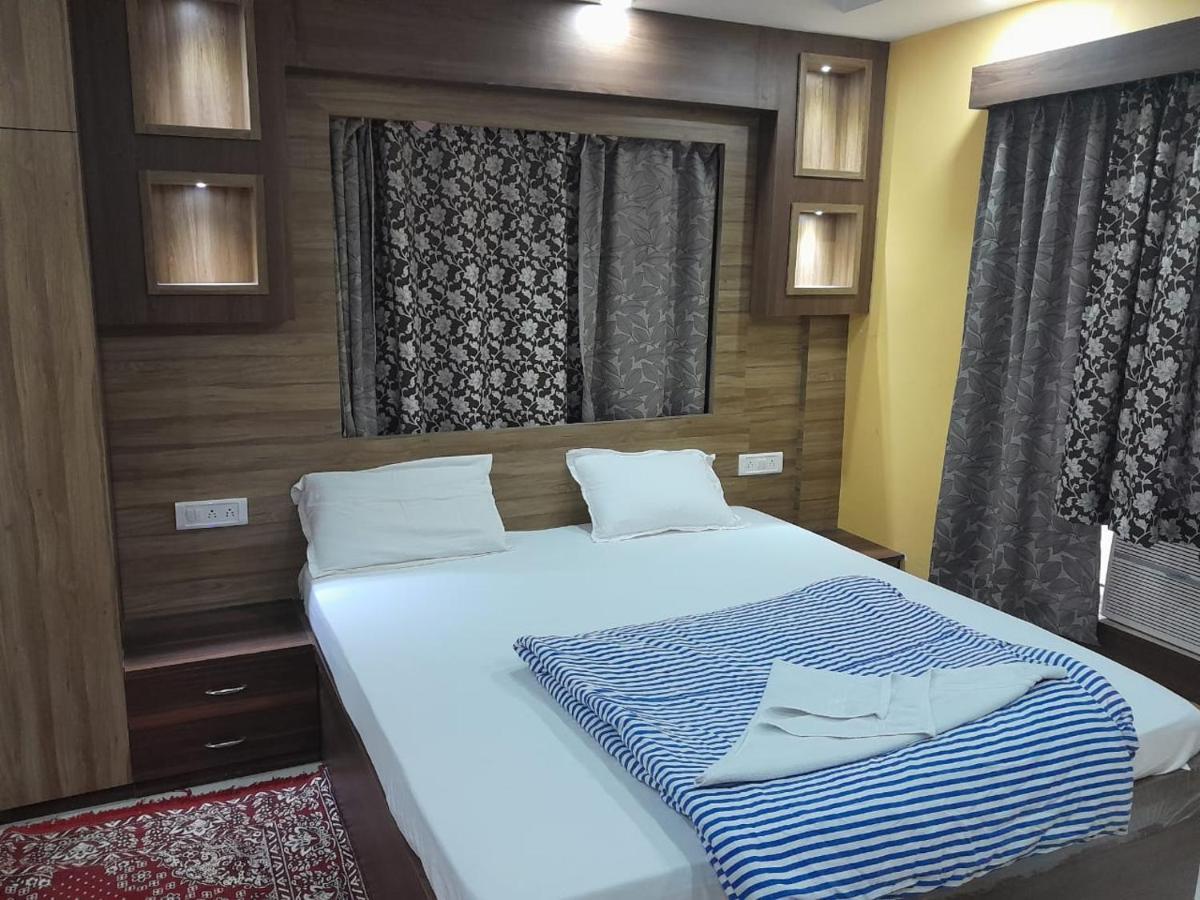 Wekare Sea Sight Service Apartments Puri Exterior photo
