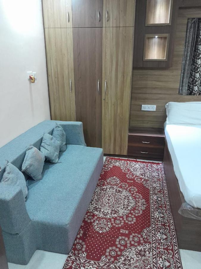 Wekare Sea Sight Service Apartments Puri Exterior photo
