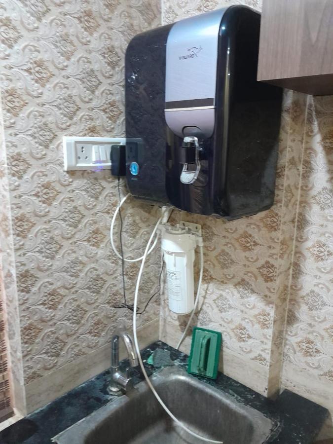 Wekare Sea Sight Service Apartments Puri Exterior photo