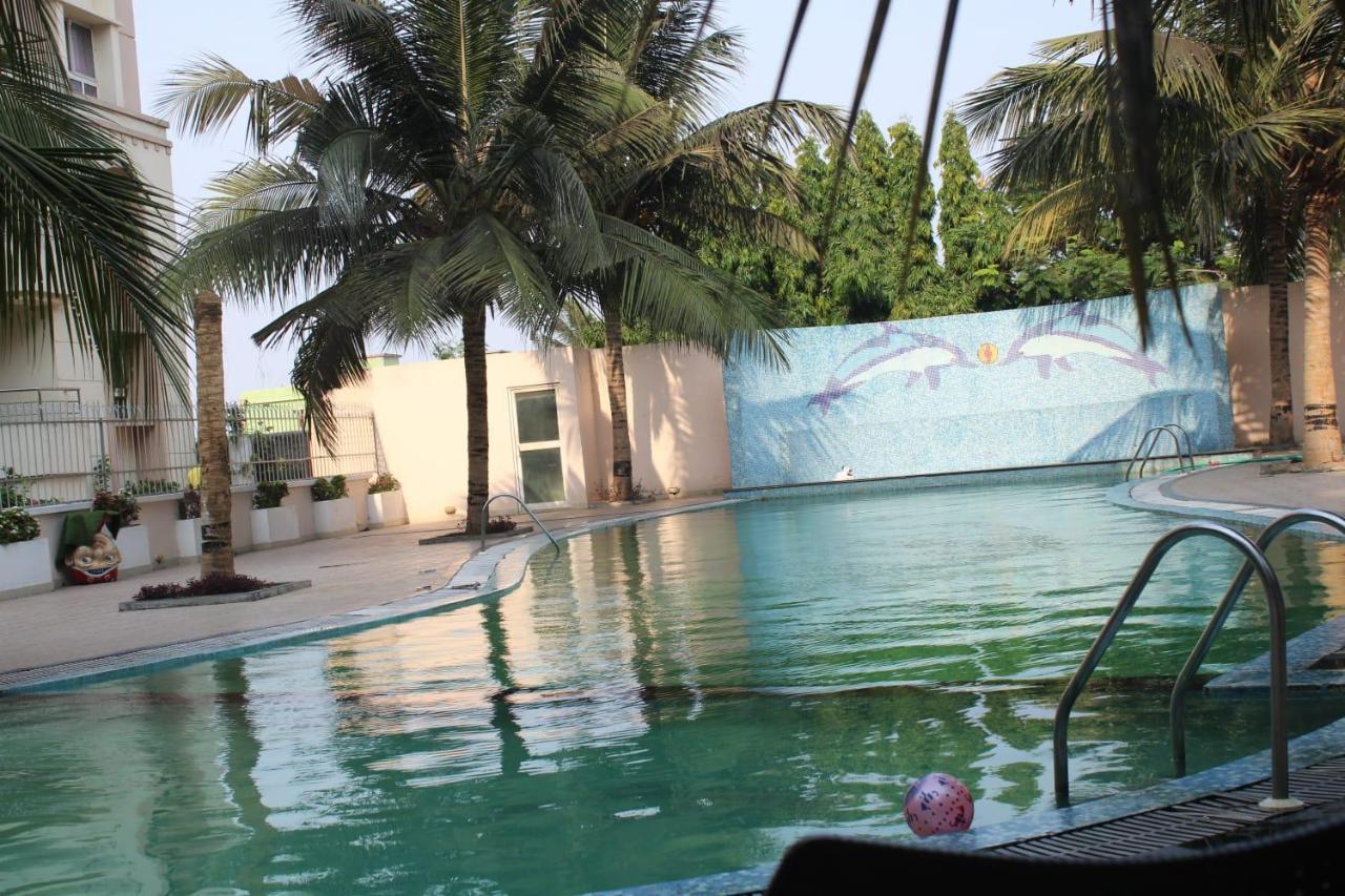Wekare Sea Sight Service Apartments Puri Exterior photo