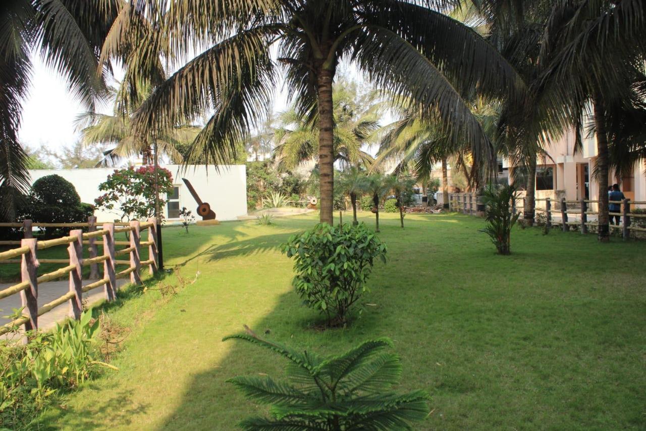 Wekare Sea Sight Service Apartments Puri Exterior photo