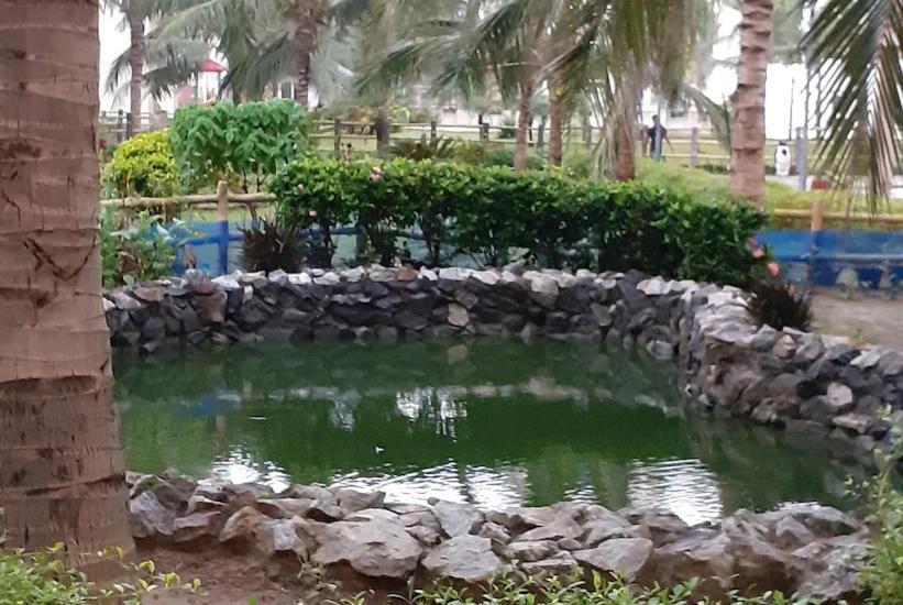 Wekare Sea Sight Service Apartments Puri Exterior photo