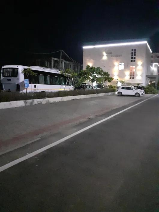 Wekare Sea Sight Service Apartments Puri Exterior photo