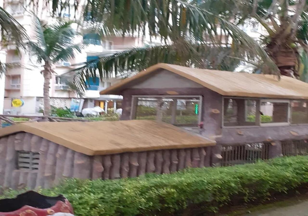 Wekare Sea Sight Service Apartments Puri Exterior photo